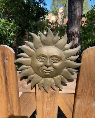 Σπίτι διακοπών Casa Del Sole *